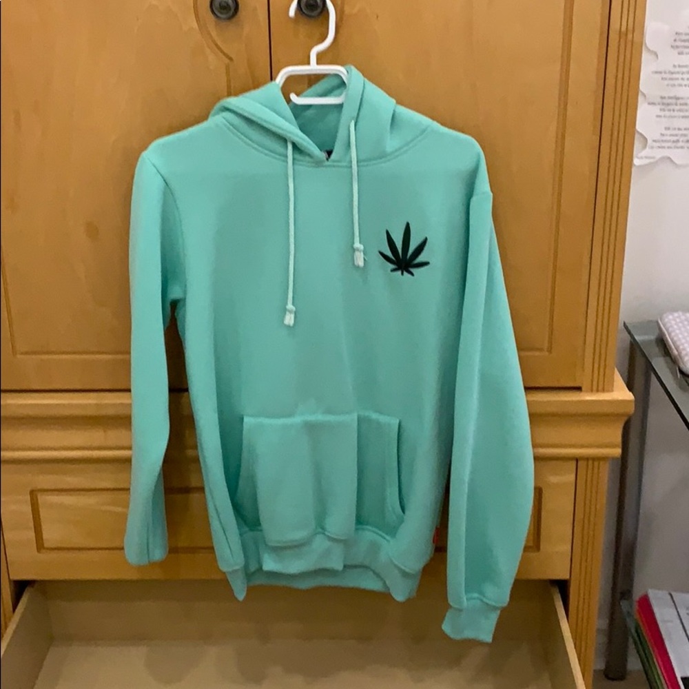 Weed hoodie🤪